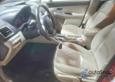 2015 Subaru Xv Crosstrek 2.0 Limited из США, поврежденный, VIN JF2GPAPC3F8284963